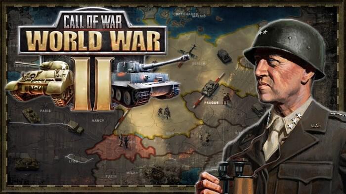 Call of War – WW2 Total